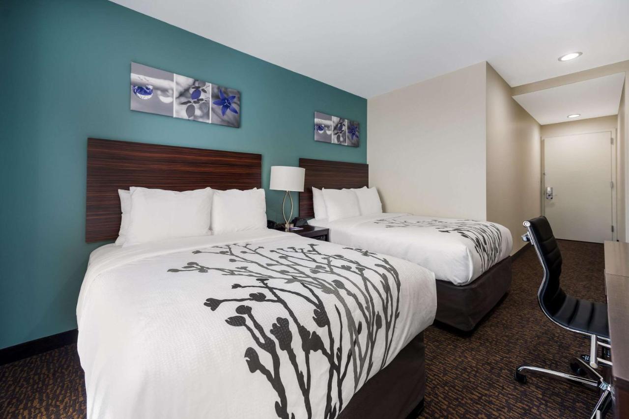 Sleep Inn Brooklyn - Sheepshead Bay New York Bagian luar foto